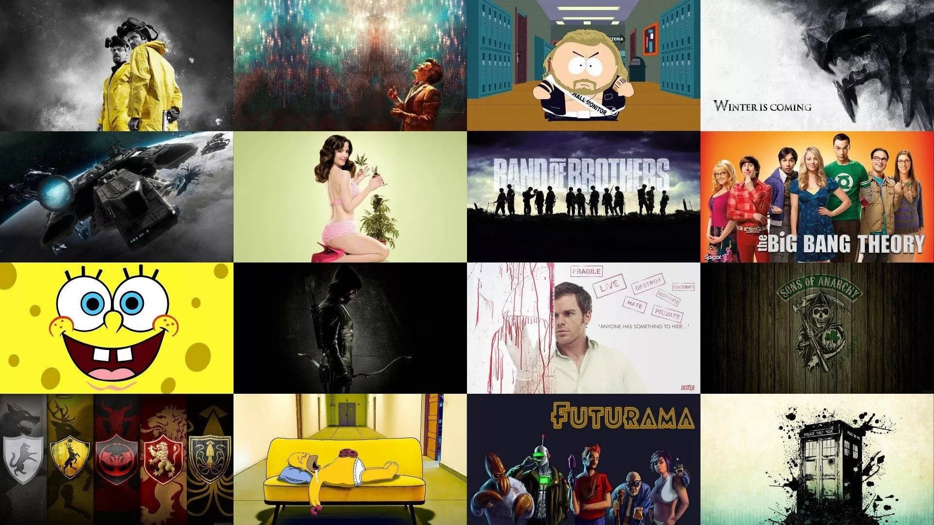 Los Dibujos Animados Más Innovadores que Transformaron la Televisión