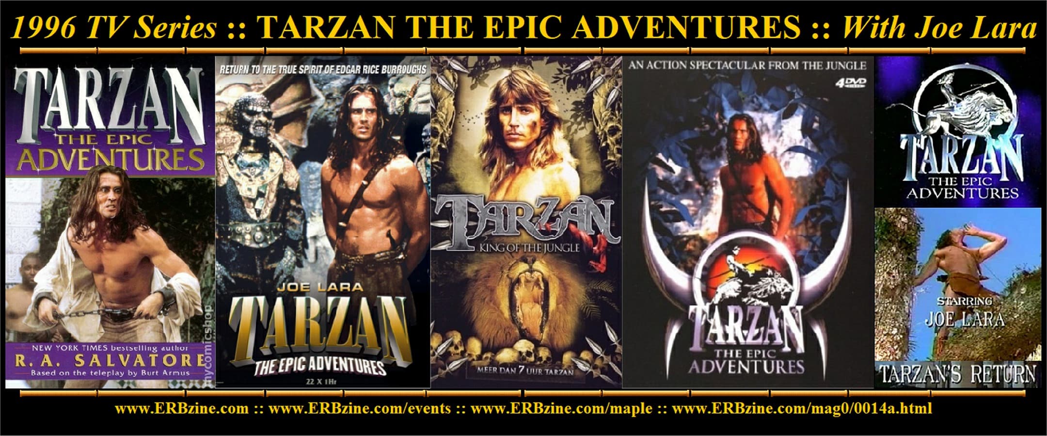 Series de Acción y Aventura en Español: Aventuras Épicas que No Querrás Perderte